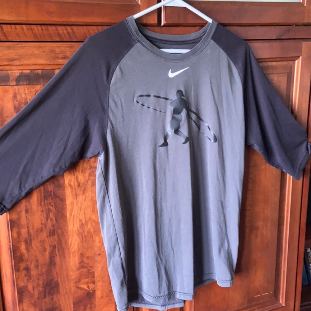 Nike swing man 3/4 sleeve shirt